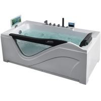 Акриловая ванна Gemy G9055 O L 181х92 L с гидромассажем Акриловая ванна Gemy G9055 O L 181х92 L с гидромассажем