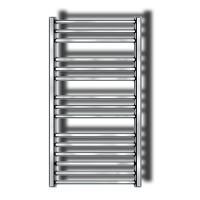 Водяной полотенцесушитель Grota Calma 48х90 Хром