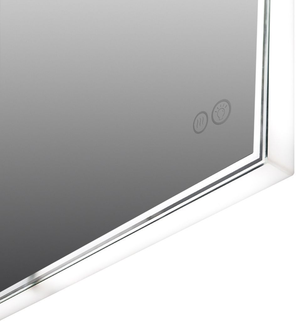 Зеркало Aquanet Палермо New 90 LED Зеркало Aquanet Палермо New 90 LED