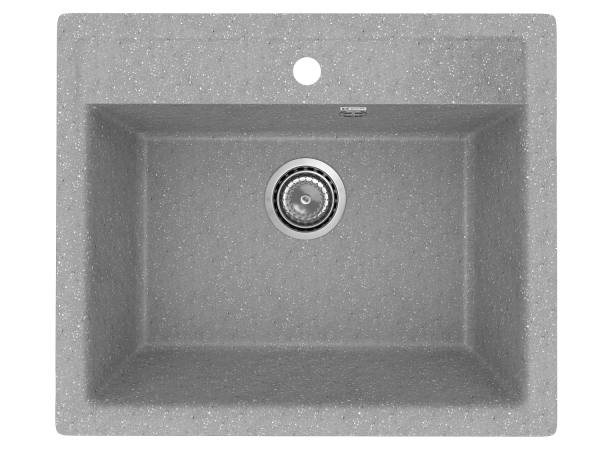 Мойка Practik светло-серый (PR-M 565-003)