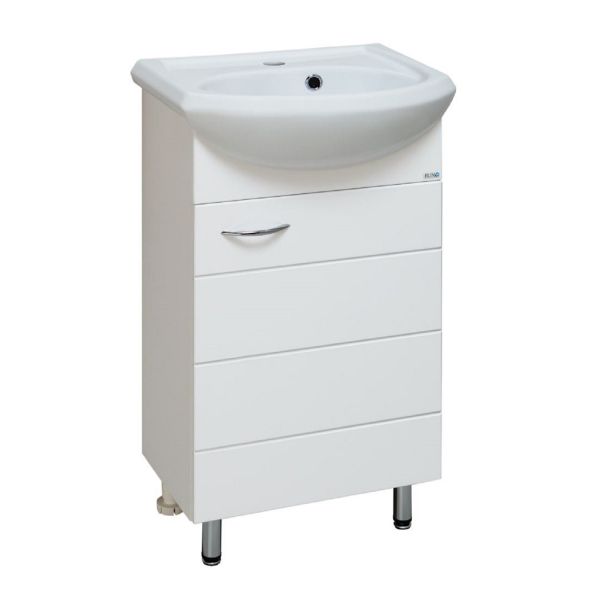 Тумба Runo Кипарис 45 под умывальник 00000000151 (Уют 45) (00000000880)