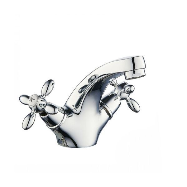 Смеситель для раковины D-Lin D110808, хром