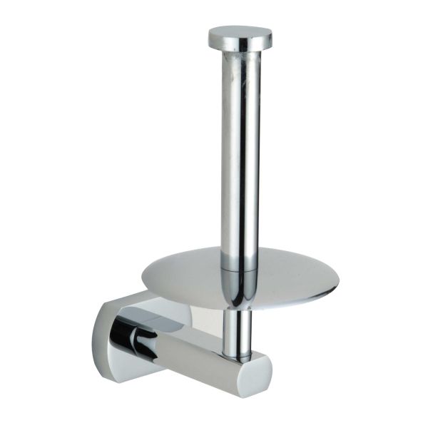 Держатель для туалетной бумаги Savol S-009952-1, хром