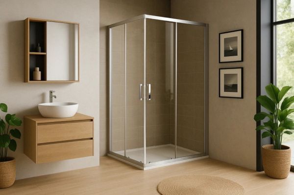 Душевой уголок Royal Bath RB HPD-T-ST 120х90х200 (прозрачное)