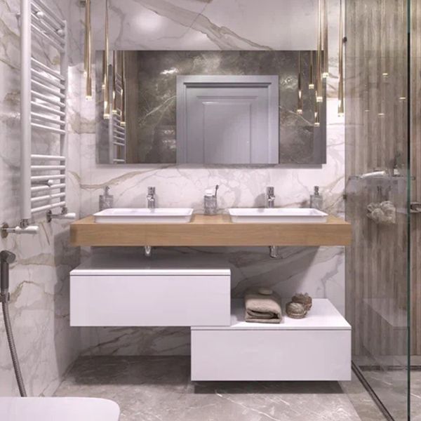 Столешница Velvex Unit 140, дуб французский