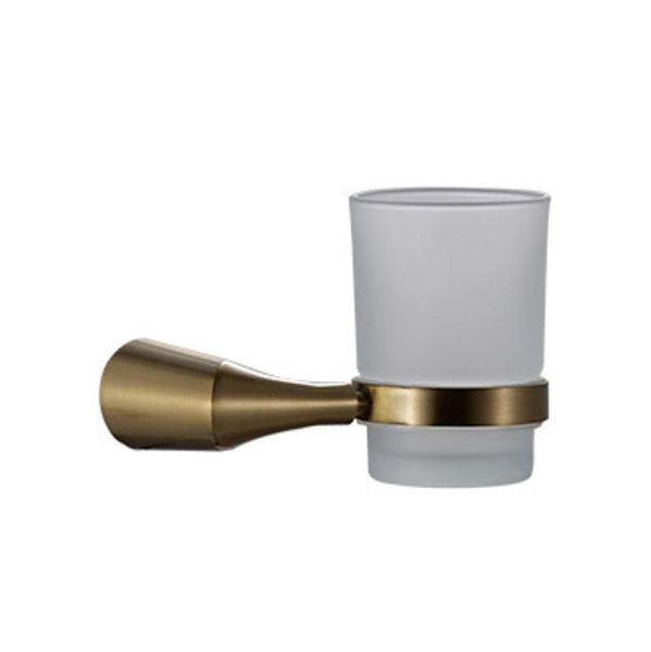 Стакан для ванной комнаты FASHUN A1806-21, бронза
