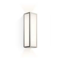 Decor Walther Bauhaus 1 N LED Светильник настенный 8x9x30см, светодиодный, 2x LED 6.4W, цвет: никель сатинированный Decor Walther Bauhaus 1 N LED Светильник настенный 8x9x30см, светодиодный, 2x LED 6.4W, цвет: никель сатинированный