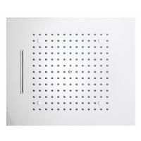 BOSSINI DREAM/2 Верхний душ 570 x 470 mm, 2 режима (дождь, каскад), с 4 LED (белый), блок питания/управления, цвет: белый матовый BOSSINI DREAM/2 Верхний душ 570 x 470 mm, 2 режима (дождь, каскад), с 4 LED (белый), блок питания/управления, цвет: белый матовый