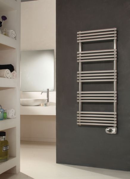 Cordivari Sandy Electric, полотенцесушитель электрический 1155/500, цвет хром