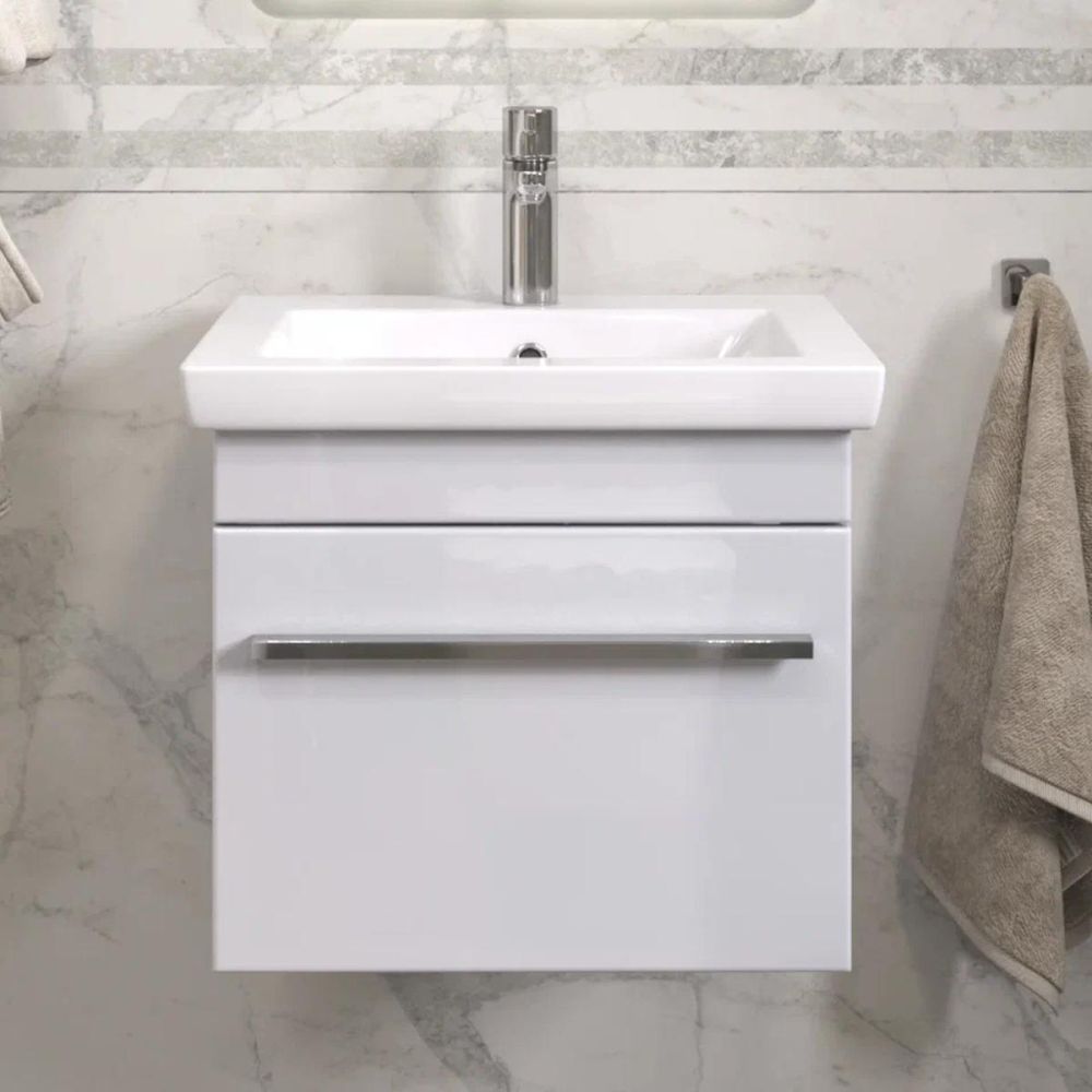 Тумба под раковину подвесная VIGO Land 018, 50 см, артикул 018