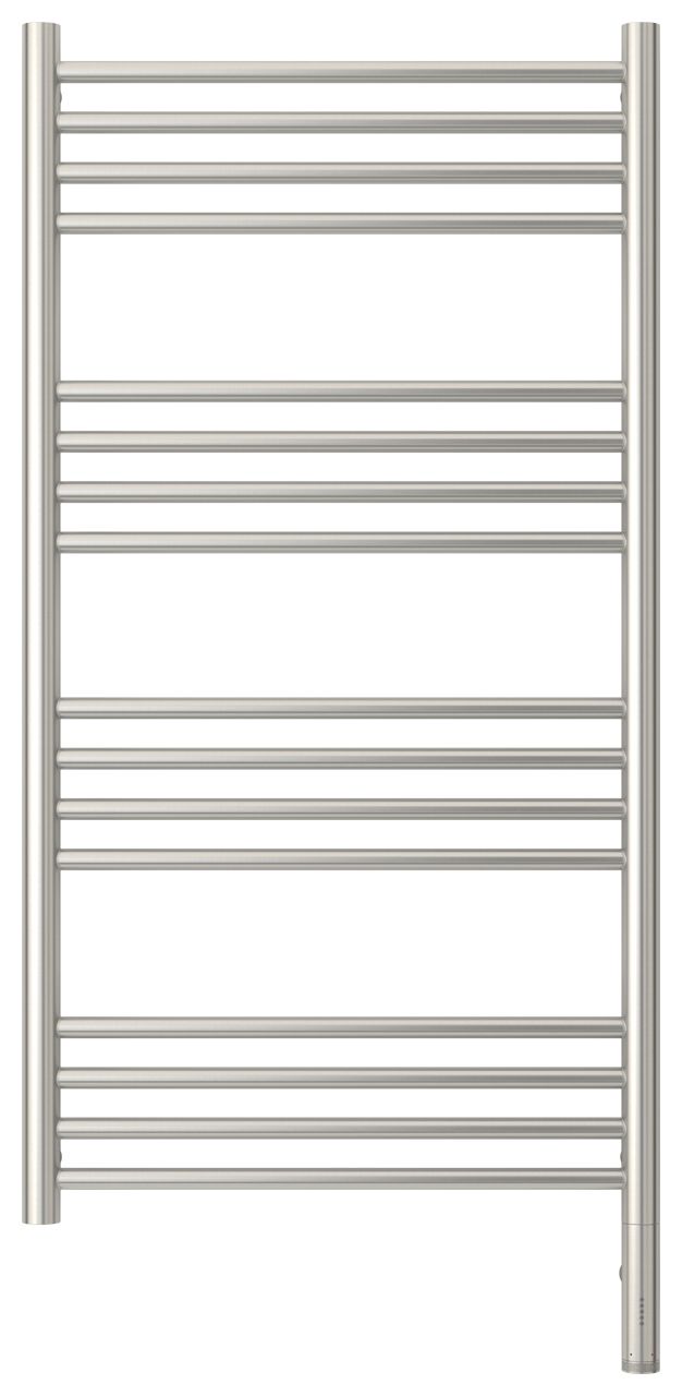 Полотенцесушитель электрический "БОГЕМА 3.0" прямая 1000х500 / МЭМ правый (Сатин)