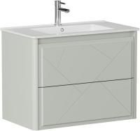 Тумба под раковину Allen Brau Paris 80 1.360001.PWM папирус матовый