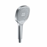 940020000 Merkur ручной душ, квадрат 3 функции, хром 940020000 Merkur ручной душ, квадрат 3 функции, хром
