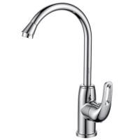 Смеситель для кухни D&K Eucharius Rhein DA1372401 Хром