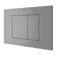 Клавиша смыва, Almar, WC Plate, для унитаза, совместима с моделями инсталляций GEBERIT SIGMA 8 / UP720 и SIGMA12 / UP320, а также с моделью TECE BOX-8, ширина, мм-245, глубина, мм-5, высота, мм-165, тип смыва-двойной, тип управления-механический, материал Клавиша смыва, Almar, WC Plate, для унитаза, совместима с моделями инсталляций GEBERIT SIGMA 8 / UP720 и SIGMA12 / UP320, а также с моделью TECE BOX-8, ширина, мм-245, глубина, мм-5, высота, мм-165, тип смыва-двойной, тип управления-механический, материал