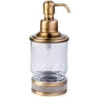 Настольный диспенсер ROYALE CRISTAL BR Настольный диспенсер ROYALE CRISTAL BR