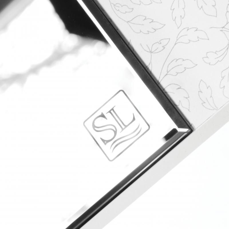 Подвесной шкаф Style Line 300/800 угловой (стекло) Подвесной шкаф Style Line 300/800 угловой (стекло)