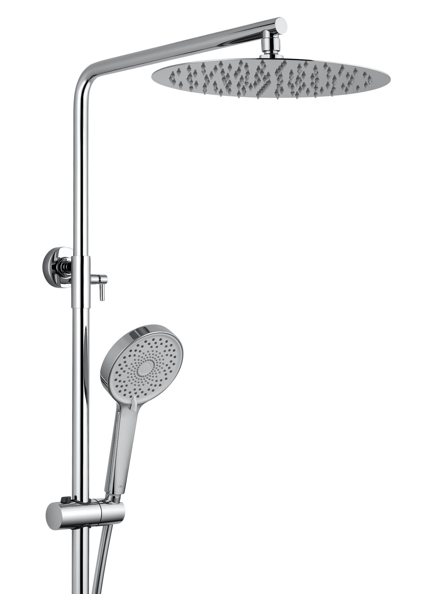 Душевая система WONZON & WOGHAND FRAME, Хром (WW-88739010-CR)