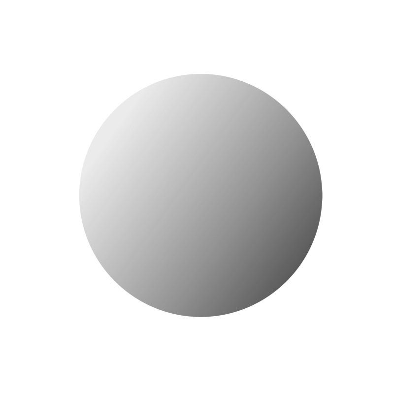 Зеркало с интерьерной подсветкой SPC-INT-700-LED, без выключателя, 12V, 220-240V, 700x30, артикул SPC-INT-700-LED