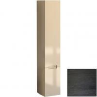 Шкаф пенал SanVit Палома 32 ppal с фактурой под дерево подвесной Венге