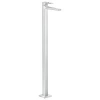 HG Metropol Смеситель для раковины напольный, на 1 отв, без донного клапана, излив 235мм, h1134мм, цвет: хром HG Metropol Смеситель для раковины напольный, на 1 отв, без донного клапана, излив 235мм, h1134мм, цвет: хром