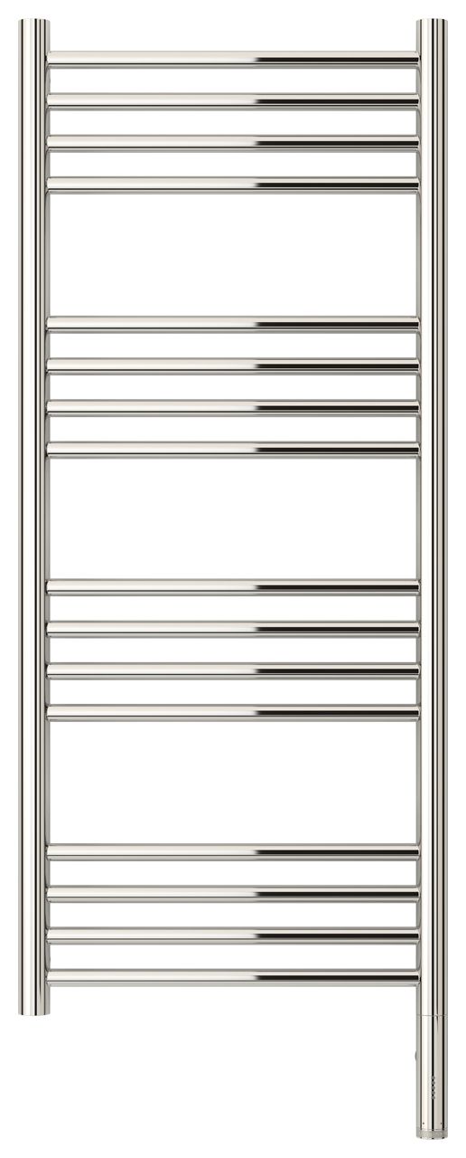 Полотенцесушитель, Сунержа, Богема 3.0, электрический, ширина, мм-432, глубина, мм-75, высота, мм-1124, межосевое расстояние-400, подключение-нижнее справа, электрокомплект-МЭМ, мощность, Вт-300, материал-нержавеющая сталь, цвет-сталь