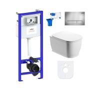 Комплект 7 в 1 Lavinia Boho Relfix Bell Pro Rimless 87040038