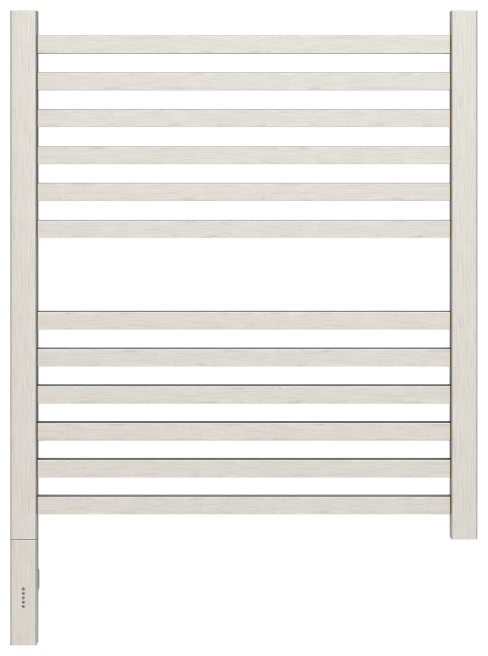 Полотенцесушитель электрический "МОДУС 3.0" 600х500 / МЭМ левый (Сатин)