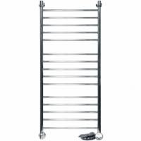 Электрический полотенцесушитель Ника Classic ЛП (г2) 120x60 Хром