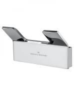 Двойной крючок для ванной WONZON & WOGHAND LOTTE, Хром (WW-8325)