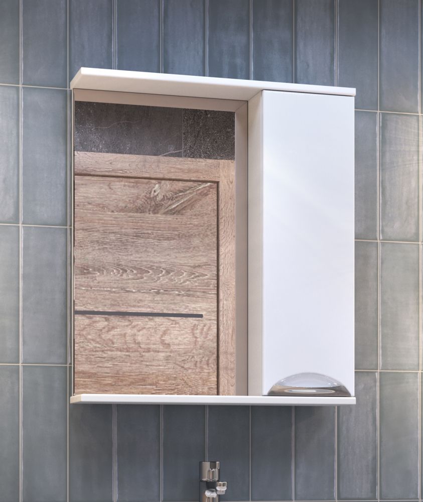 Зеркало со шкафом VIGO Callao z.CAL.60.R, 60 см, артикул z.CAL.60.R