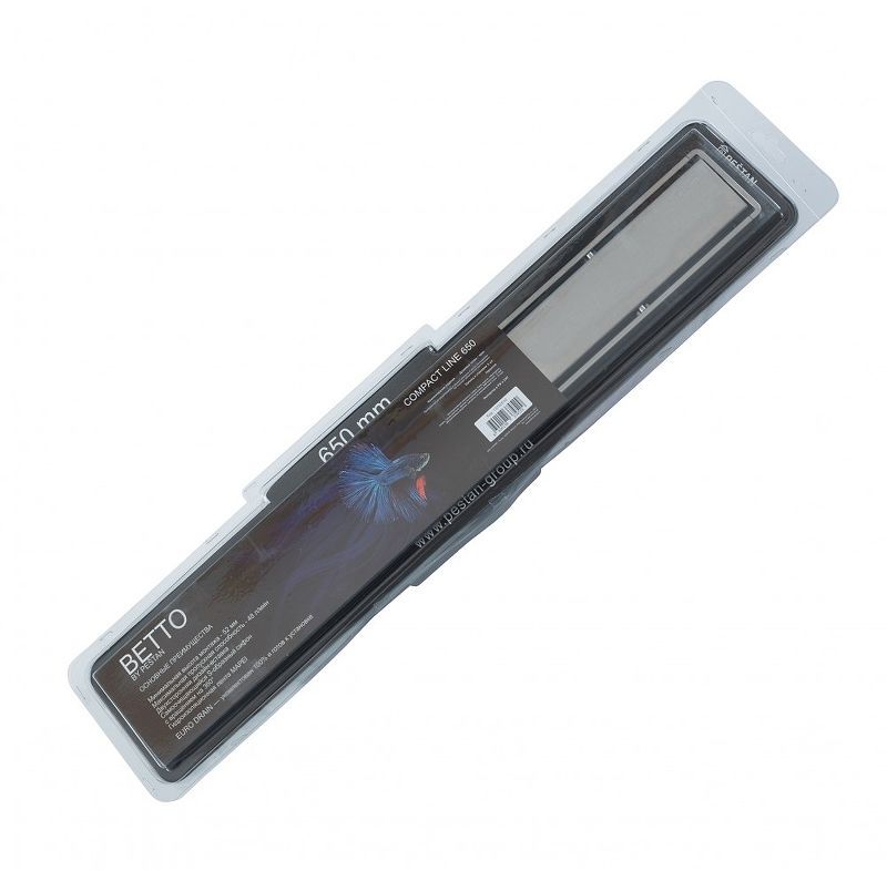 Душевой лоток, Bettoserb, Net Line, ширина, мм-120, длина, мм-650, высота, мм-105, монтаж-в пол, пропускная способность, л/сек-0,8, выход Ø50 мм, поворот базы 360, сифон-есть, материал сифона-полипропилен, опоры-есть, декоративная решетка-есть, перфорация, артикул 13702517