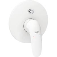 Смеситель для ванны GROHE Eurostyle, внешняя монтажная часть, белая луна (29099LS3) Смеситель для ванны GROHE Eurostyle, внешняя монтажная часть, белая луна (29099LS3)