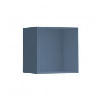 Laufen Palomba Шкаф подвесной, 275х220х275мм, цвет: синий