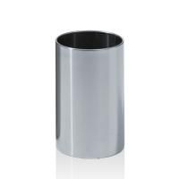 Decor Walther DW 104 Корзина для бумаги 20xh32см, цвет: сталь полированная Decor Walther DW 104 Корзина для бумаги 20xh32см, цвет: сталь полированная