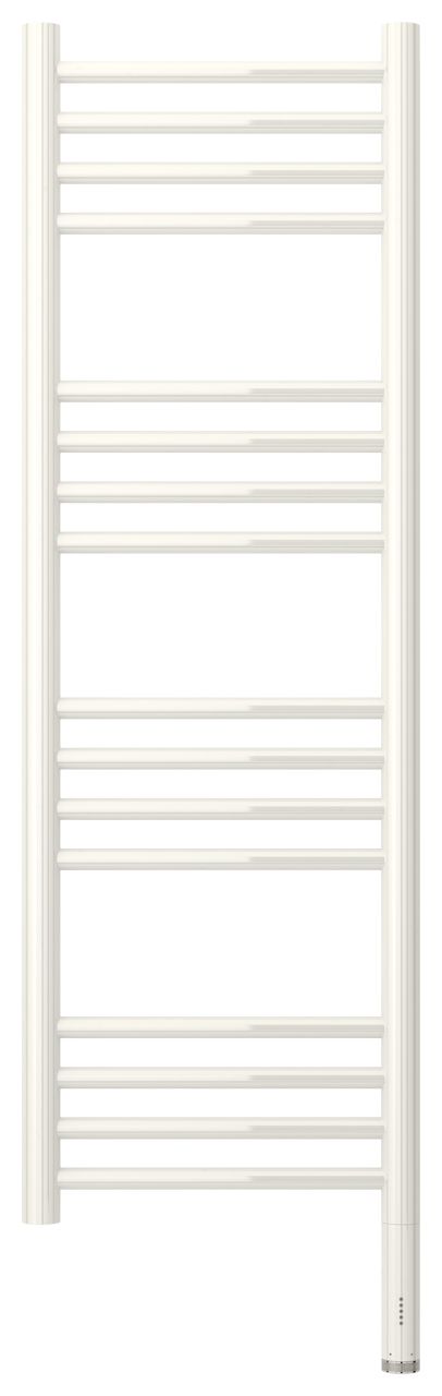 Полотенцесушитель электрический "БОГЕМА 3.0" прямая 1000х300 / МЭМ правый (Белый)