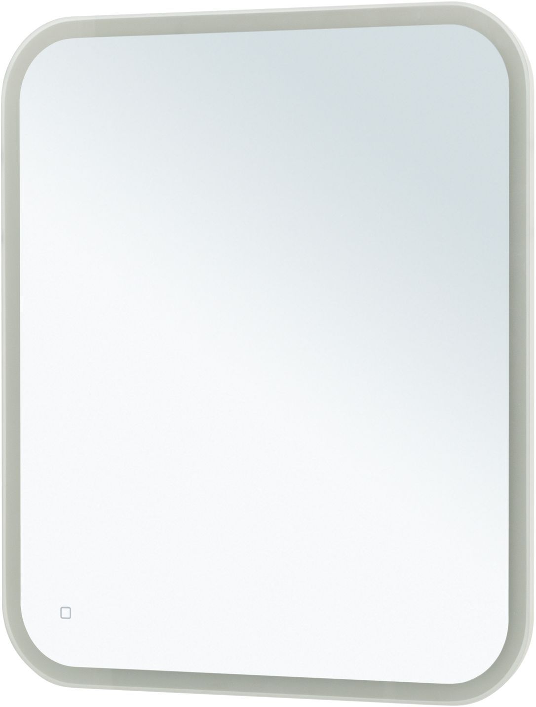 Зеркало Aquanet Вега 80 с LED подсветкой Зеркало Aquanet Вега 80 с LED подсветкой