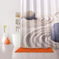 Штора для ванны Iddis Sandy 180x200 Бежевая Штора для ванны Iddis Sandy 180x200 Бежевая