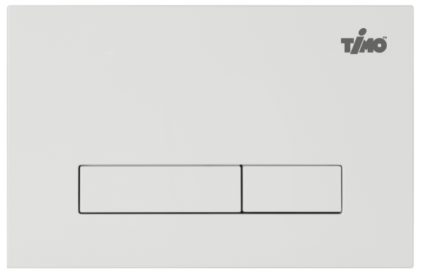 Клавиша смыва TIMO FP-003W, белый
