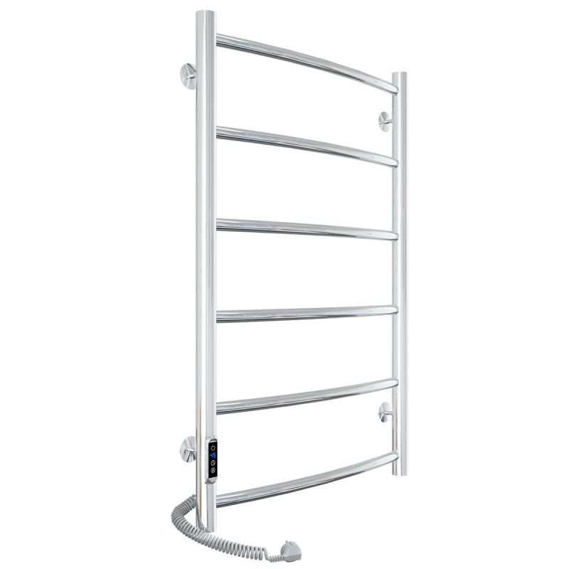 Полотенцесушитель электро "Классик П6 500*800", левый