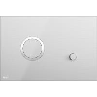 Клавиша смыва Alcaplast Flat Inox STING-INOX Хром Клавиша смыва Alcaplast Flat Inox STING-INOX Хром