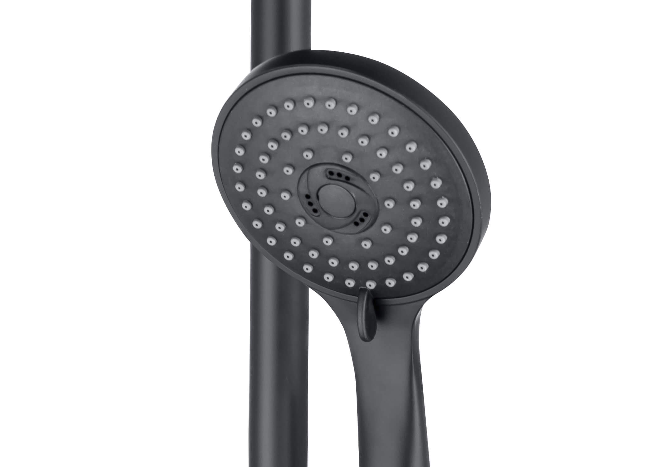 Душевой гарнитур 3jet 73см AQUATEK, матовый черный AQ2011MB Душевой гарнитур 3jet 73см AQUATEK, матовый черный AQ2011MB