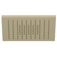 FANTINI Верхний душ 300х300 мм., цвет Matt British Gold PVD