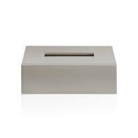 Decor Walther Brownie KB40 Салфетница, цвет: имитация кожи тауп