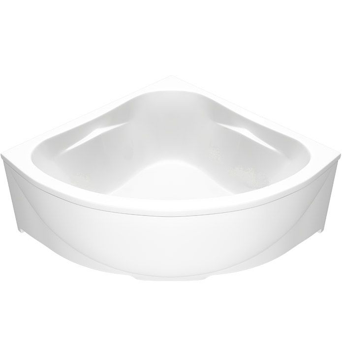 Акриловая ванна Bas Империал 150x150 без гидромассажа