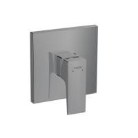 Смеситель для душа, Hansgrohe, Metropol, тип открывания воды-однорычажный, тип регулирования воды-керамический узел смешивания, тип установки-встраиваемый, внутренняя часть-необходимо заказать, цвет-шлифованный черный хром, комплектация-розетка, рукоятка, Смеситель для душа, Hansgrohe, Metropol, тип открывания воды-однорычажный, тип регулирования воды-керамический узел смешивания, тип установки-встраиваемый, внутренняя часть-необходимо заказать, цвет-шлифованный черный хром, комплектация-розетка, рукоятка,