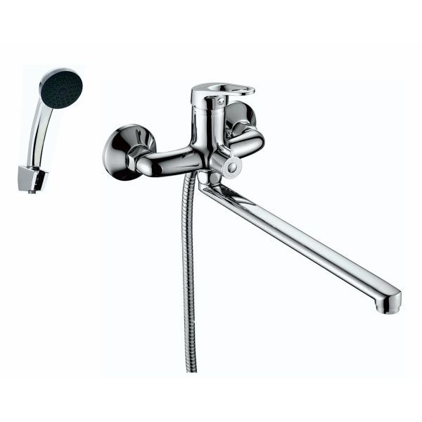 Смеситель для ванны D-Lin D146309-2, хром