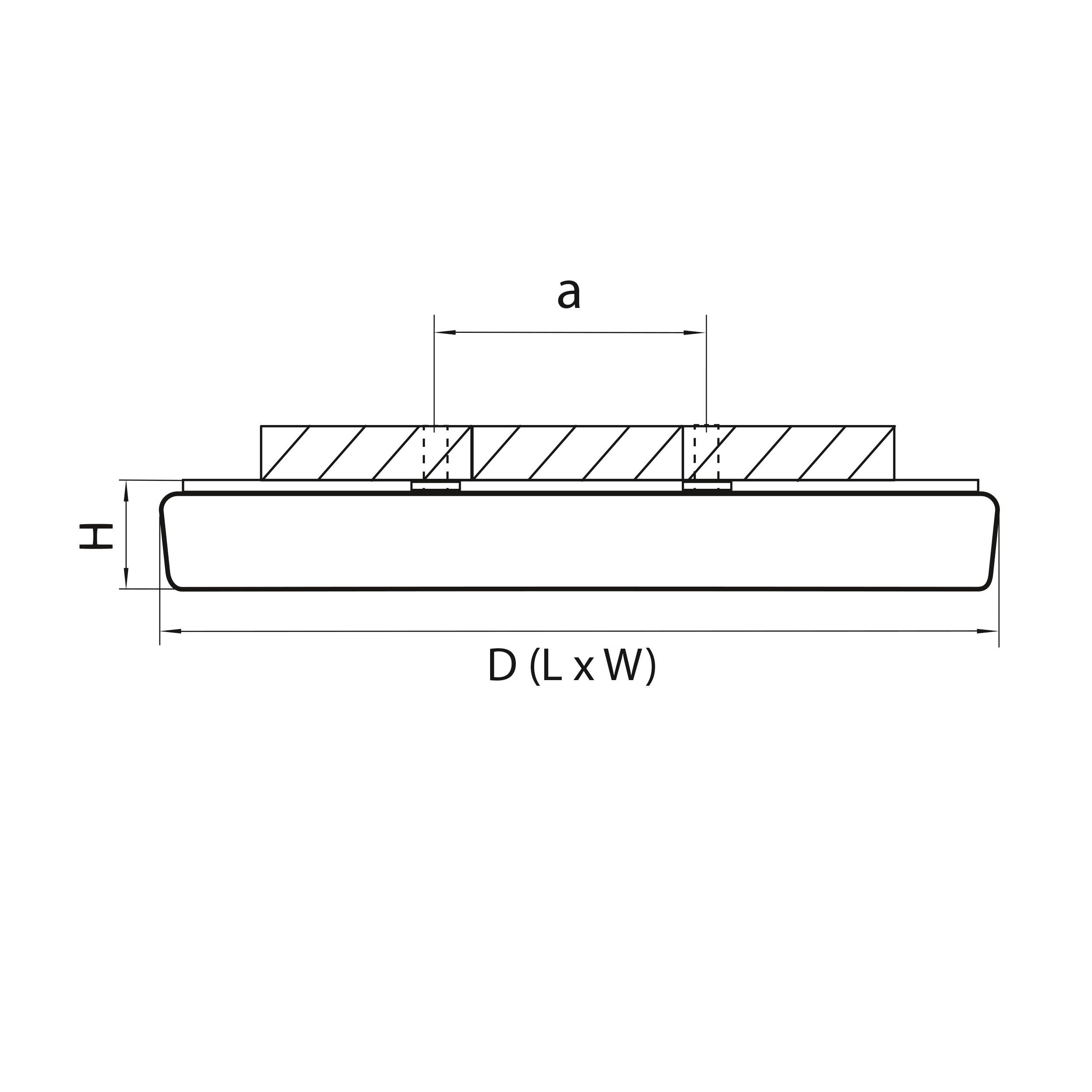 Светодиодная панель Zocco Lightstar 323064 Светодиодная панель Zocco Lightstar 323064