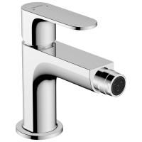Смеситель для биде, Hansgrohe, Rebris S, тип открывания воды-однорычажный, тип регулирования воды-керамический картридж, отверстия для монтажа-1, высота, мм-143, вынос излива, мм-120, донный клапан-есть, тип подводки-гибкая, стандарт подвода воды-3/8", цв Смеситель для биде, Hansgrohe, Rebris S, тип открывания воды-однорычажный, тип регулирования воды-керамический картридж, отверстия для монтажа-1, высота, мм-143, вынос излива, мм-120, донный клапан-есть, тип подводки-гибкая, стандарт подвода воды-3/8", цв