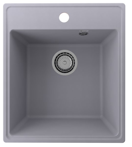 Мойка ULGRAN Quartz бетон (Forte 425-05)